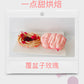 覆盆子玫瑰达克瓦兹
